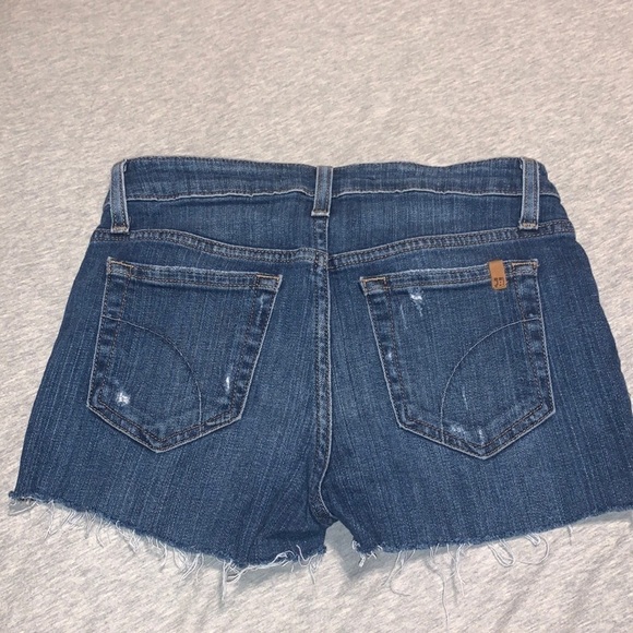 Joe’s Jeans cut off shorts - Picture 2 of 3